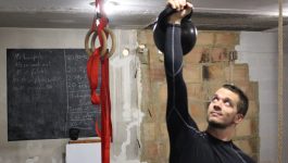 Kettlebell közérthetően (2. rész)