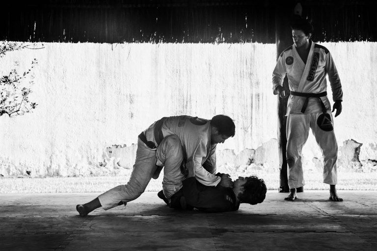 Asian martial arts america